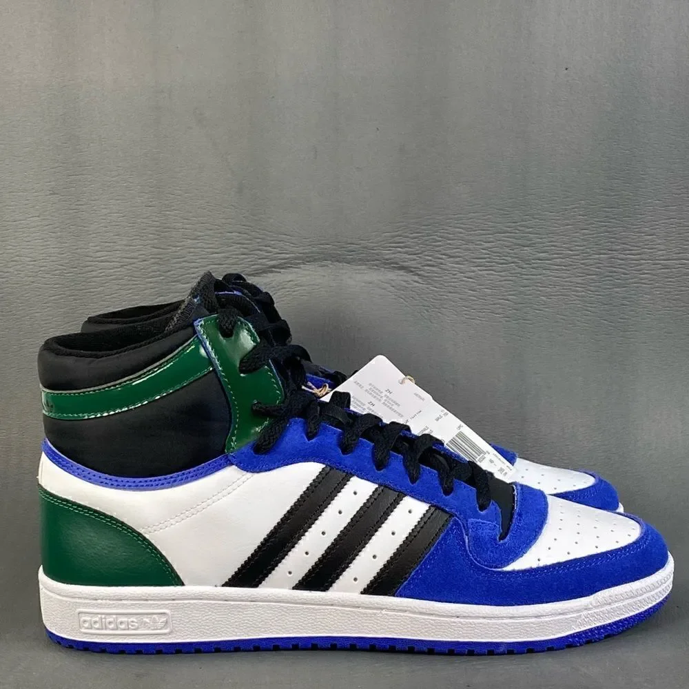 Adidas Top Ten RB 'Lucid Blue Green' sneakers shoes mens size 11